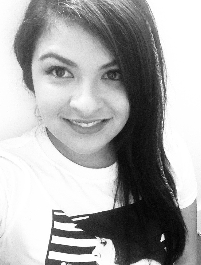 Photograph of Kira Estrada